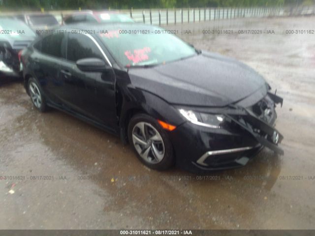 HONDA CIVIC SEDAN 2019 2hgfc2f64kh579566