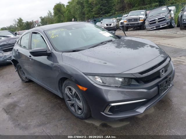 HONDA CIVIC 2019 2hgfc2f64kh580443