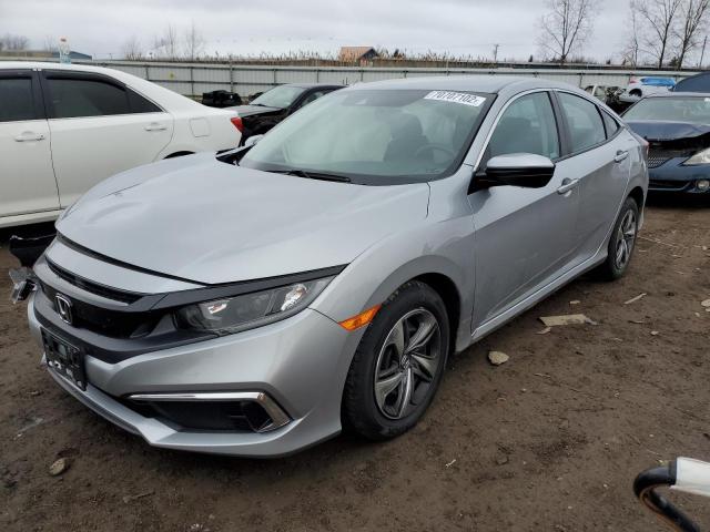 HONDA CIVIC LX 2019 2hgfc2f64kh583245