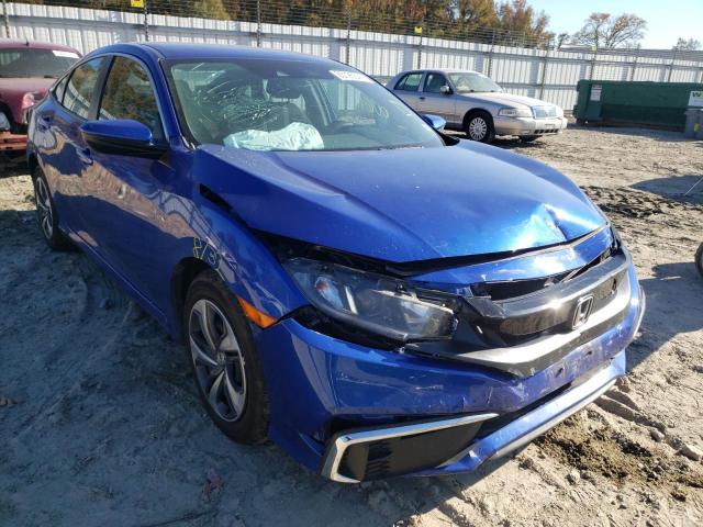 HONDA CIVIC LX 2019 2hgfc2f64kh585822