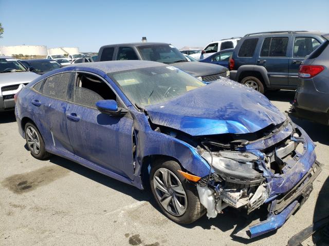 HONDA CIVIC LX 2019 2hgfc2f64kh587246