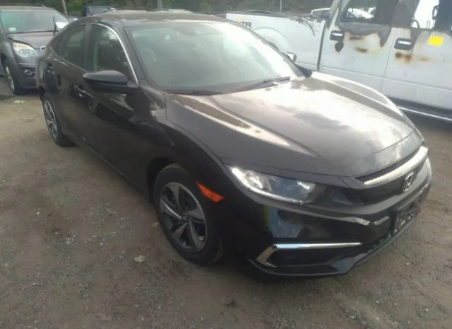 HONDA CIVIC SEDAN 2019 2hgfc2f64kh588798