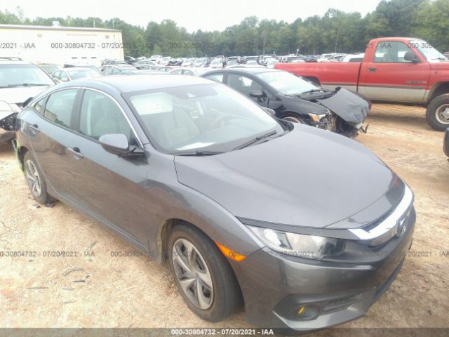 HONDA CIVIC SEDAN 2019 2hgfc2f64kh589918