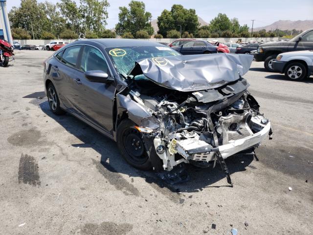 HONDA CIVIC LX 2019 2hgfc2f64kh590888