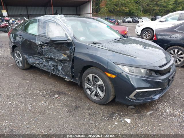 HONDA CIVIC 2019 2hgfc2f64kh592821