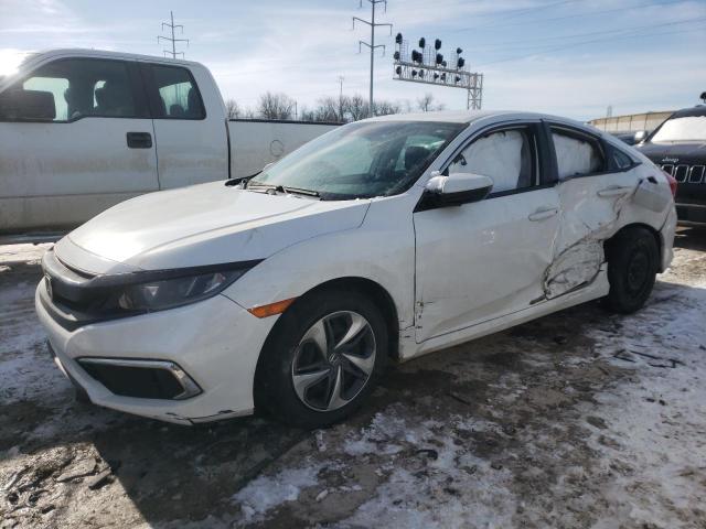 HONDA CIVIC LX 2019 2hgfc2f64kh593502