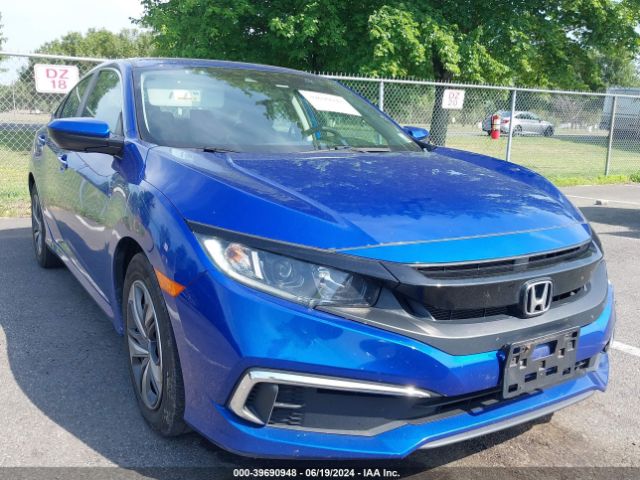 HONDA CIVIC 2019 2hgfc2f64kh594066