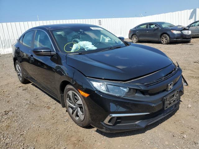 HONDA CIVIC LX 2019 2hgfc2f64kh595380