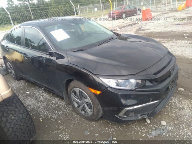 HONDA NULL 2019 2hgfc2f64kh596268