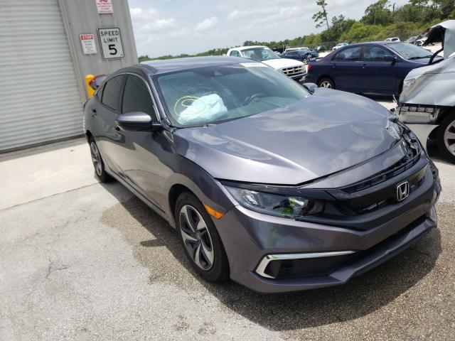 HONDA CIVIC LX 2019 2hgfc2f64kh596691