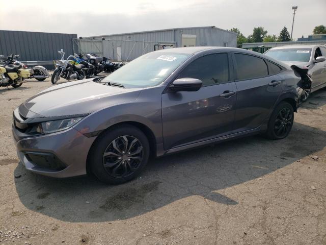 HONDA CIVIC LX 2019 2hgfc2f64kh601680