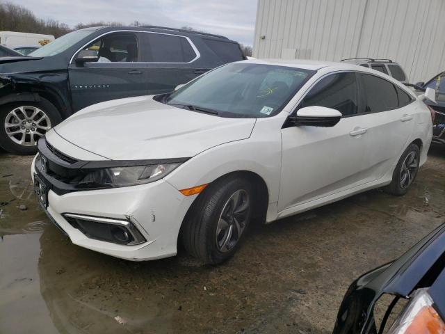 HONDA CIVIC SEDAN 2019 2hgfc2f64kh603557