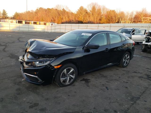 HONDA CIVIC LX 2019 2hgfc2f64kh604319