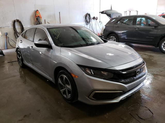 HONDA CIVIC LX 2019 2hgfc2f64kh604885