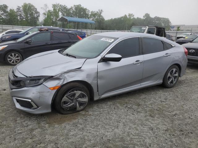 HONDA CIVIC LX 2020 2hgfc2f64lh502018