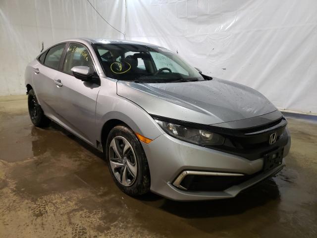 HONDA CIVIC LX 2020 2hgfc2f64lh502598