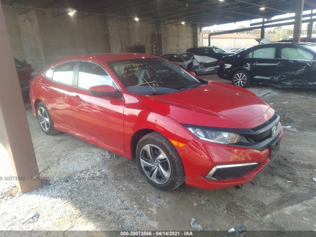 HONDA CIVIC SEDAN 2020 2hgfc2f64lh503217