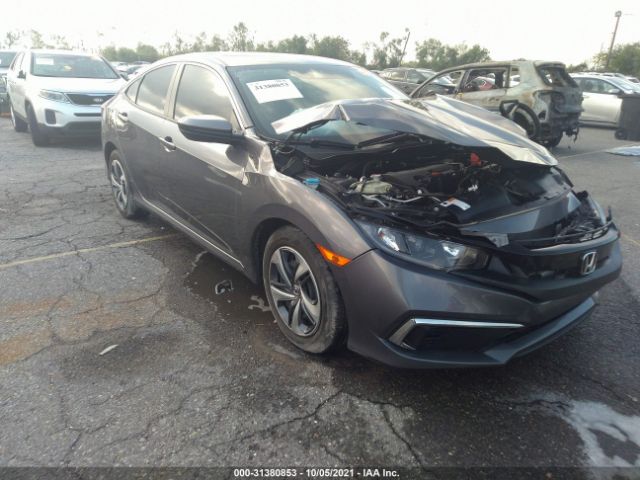 HONDA CIVIC SEDAN 2020 2hgfc2f64lh507459