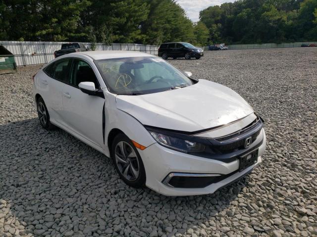 HONDA CIVIC LX 2020 2hgfc2f64lh507882