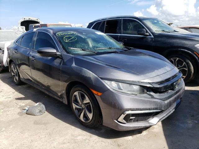 HONDA CIVIC LX 2020 2hgfc2f64lh513312