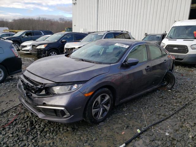 HONDA CIVIC LX 2020 2hgfc2f64lh515271