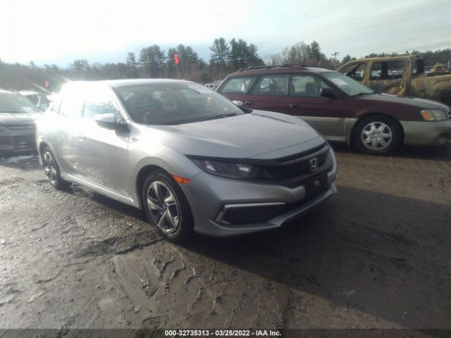 HONDA CIVIC SEDAN 2020 2hgfc2f64lh515299