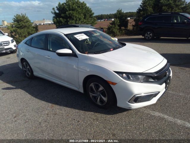 HONDA CIVIC SEDAN 2020 2hgfc2f64lh515884