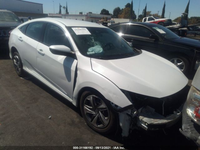 HONDA CIVIC SEDAN 2020 2hgfc2f64lh524763