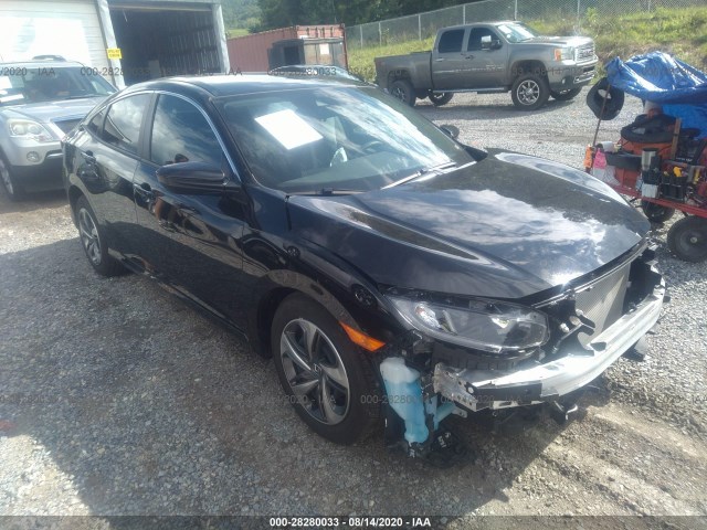 HONDA CIVIC SEDAN 2020 2hgfc2f64lh528196