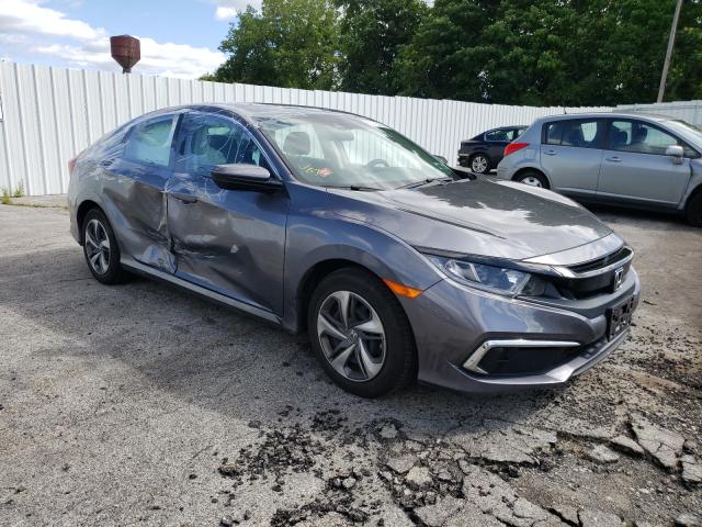 HONDA CIVIC LX 2020 2hgfc2f64lh528814