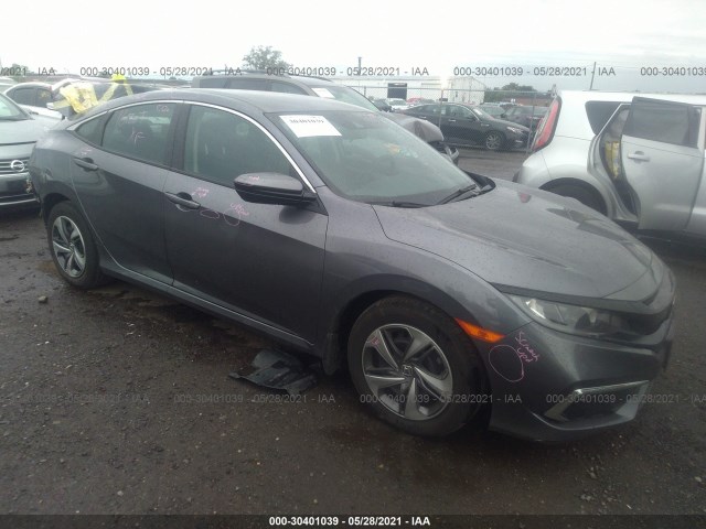 HONDA CIVIC SEDAN 2020 2hgfc2f64lh529381