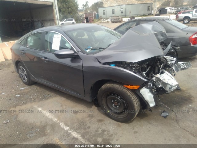 HONDA CIVIC SEDAN 2020 2hgfc2f64lh530398