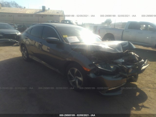 HONDA CIVIC SEDAN 2020 2hgfc2f64lh530496