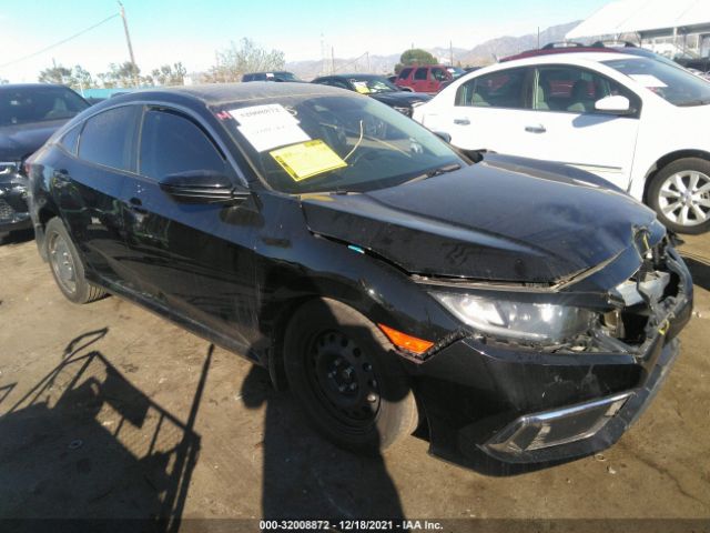 HONDA CIVIC SEDAN 2020 2hgfc2f64lh531194