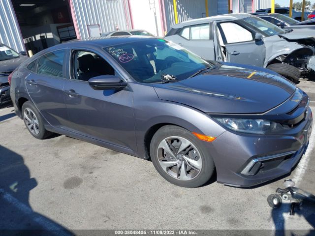 HONDA CIVIC SEDAN 2020 2hgfc2f64lh534452