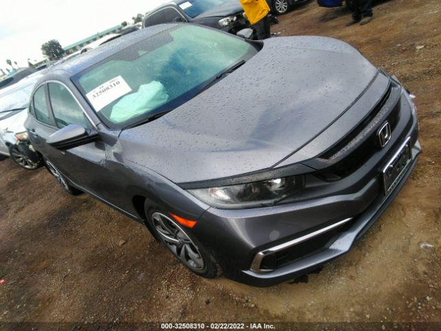 HONDA CIVIC SEDAN 2020 2hgfc2f64lh535259