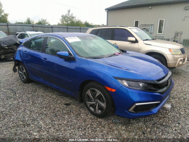 HONDA CIVIC SEDAN 2020 2hgfc2f64lh537237