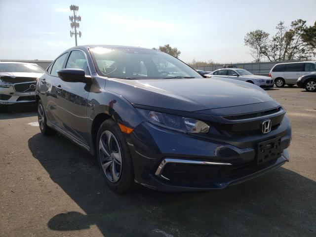 HONDA CIVIC LX 2020 2hgfc2f64lh543023