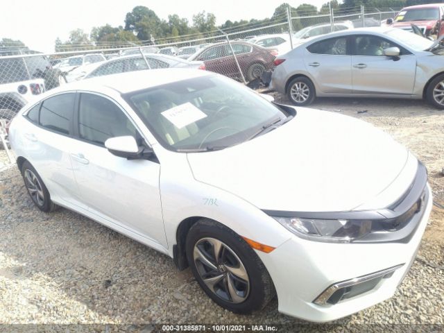 HONDA CIVIC SEDAN 2020 2hgfc2f64lh548464