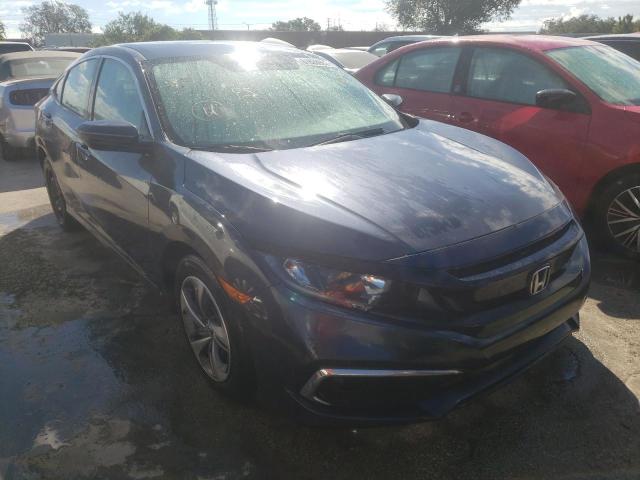 HONDA CIVIC LX 2020 2hgfc2f64lh549100