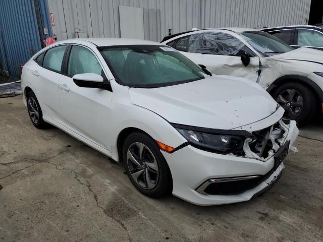 HONDA CIVIC LX 2020 2hgfc2f64lh549405