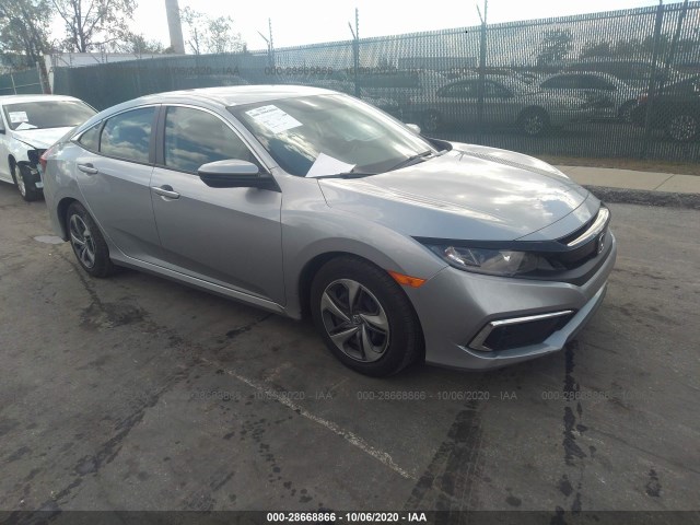 HONDA CIVIC SEDAN 2020 2hgfc2f64lh549694