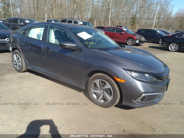 HONDA CIVIC SEDAN 2020 2hgfc2f64lh552479