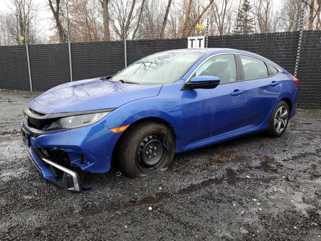 HONDA CIVIC LX 2020 2hgfc2f64lh553325