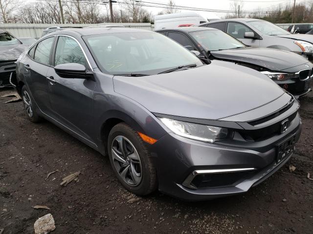 HONDA CIVIC LX 2020 2hgfc2f64lh554359