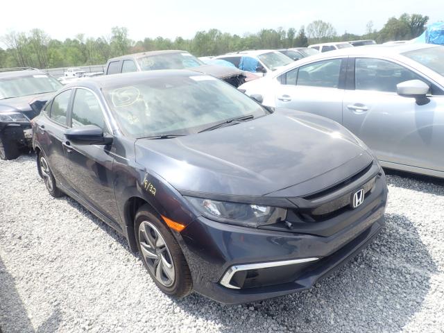 HONDA CIVIC LX 2020 2hgfc2f64lh555334