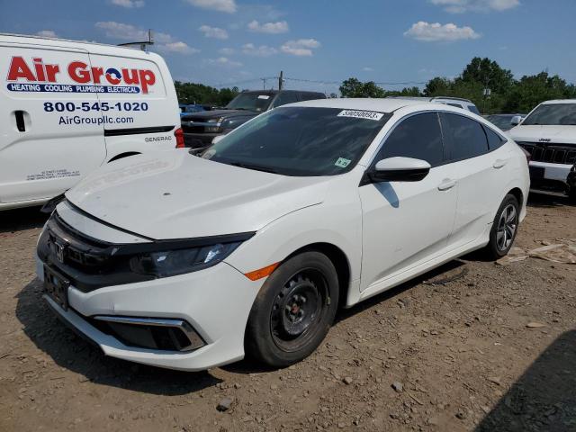 HONDA CIVIC LX 2020 2hgfc2f64lh563465