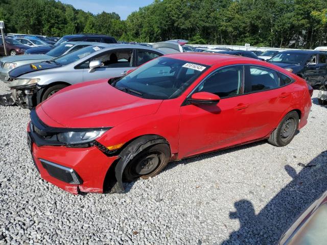 HONDA CIVIC LX 2020 2hgfc2f64lh565037