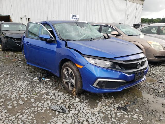 HONDA CIVIC LX 2020 2hgfc2f64lh566625