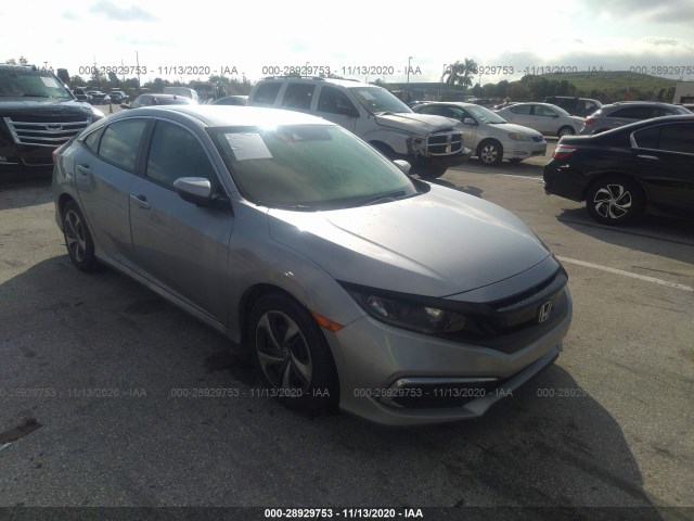 HONDA CIVIC SEDAN 2020 2hgfc2f64lh569749